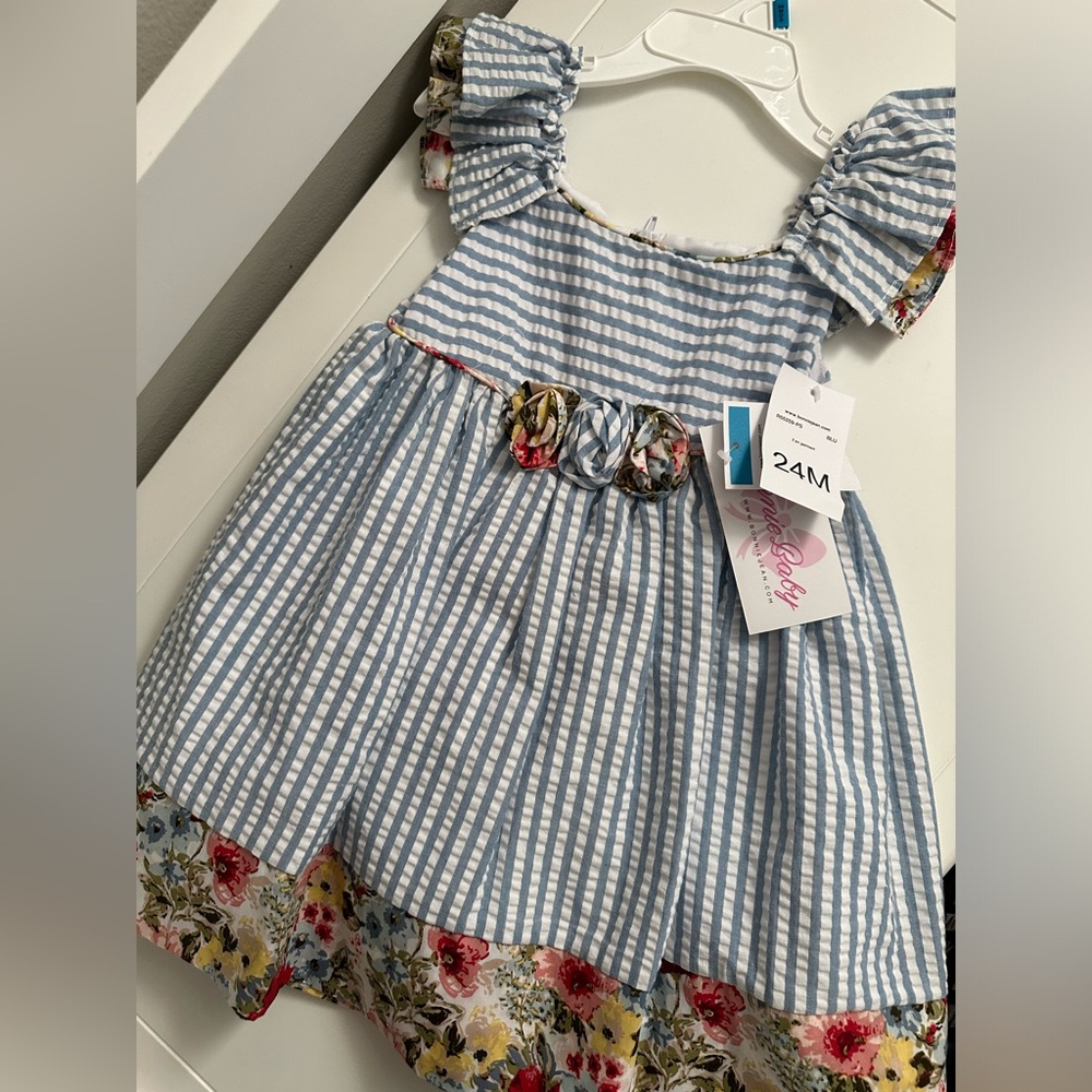 Baby Dress 24months NWT